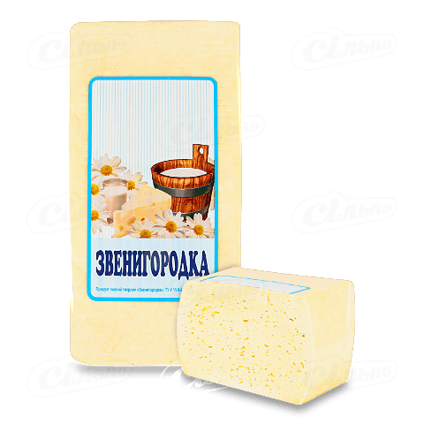 Продукт сирний Старокозачий сир Звенигородка 50%, кг