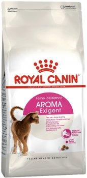 Сухой корм Royal Canin Exigent Aromatic для кошек привередливых к аромату продукта 10 кг (3182550767361) 