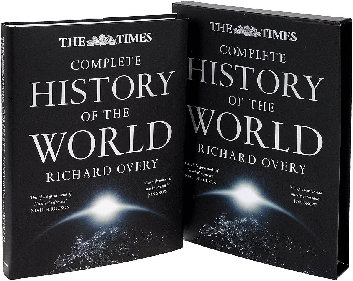 The Times Complete History of the World - Ціни у всіх магазинах