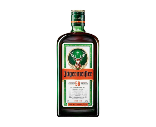 Лікер Jagermeister 35% 0,7л