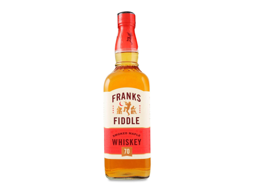 Напій на основі віскі Franks Fiddle Maple, 0,7л