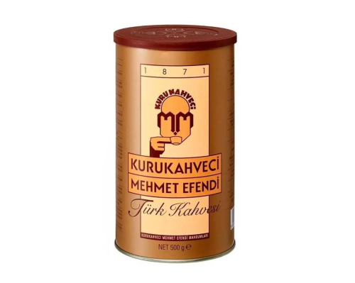Кава мелена Kurukahveci Mehmet Efendi, 500г