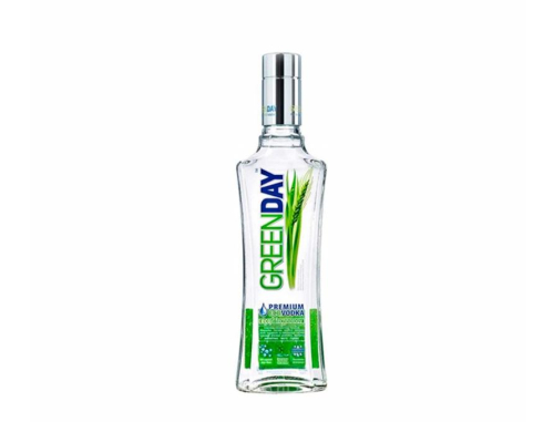 Горілка Green Day 0,2л