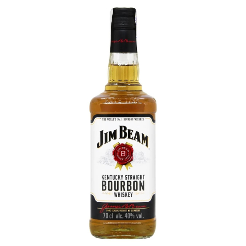 Віскі Jim Beam White 40% 0,7л
