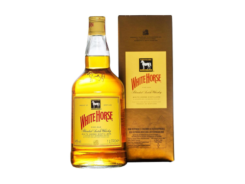 Віскі White Horse Fine Old 40% 1л
