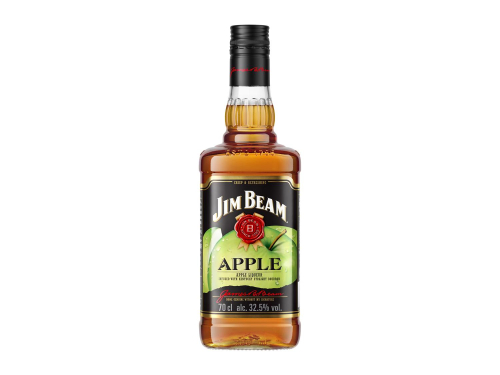 Лікер Jim Beam Apple 4 роки витримки 0.7л 32.5%
