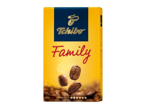 Кава мелена Tchibo Family 275г