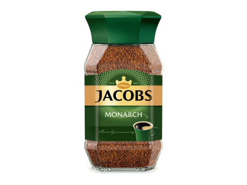 Кава розчинна Jacobs Monarch 95г