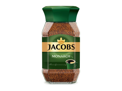 Кава розчинна Jacobs Monarch 190г
