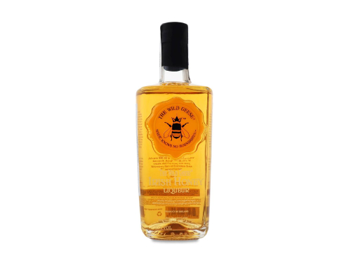 Лікер The Wild Geese Irish Honey Liqueur, 0,7л