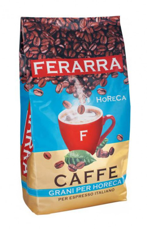 Кава в зернах Ferarra для кавомашин 2 кг