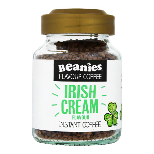 Кофе растворимый Beanies Irish Cream с/б, 50г