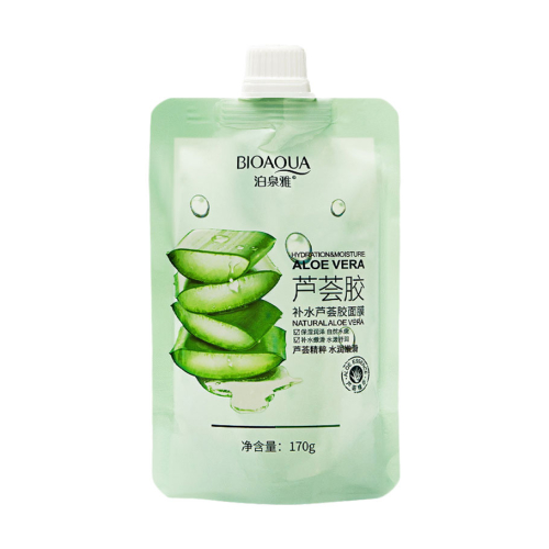 BIOAQUA Зволожуючий гель Aloe Vera Moisture, 170мл