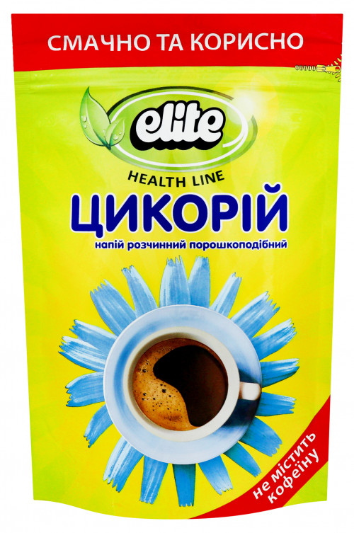 Цикорий растворимый уп.Elite 100г