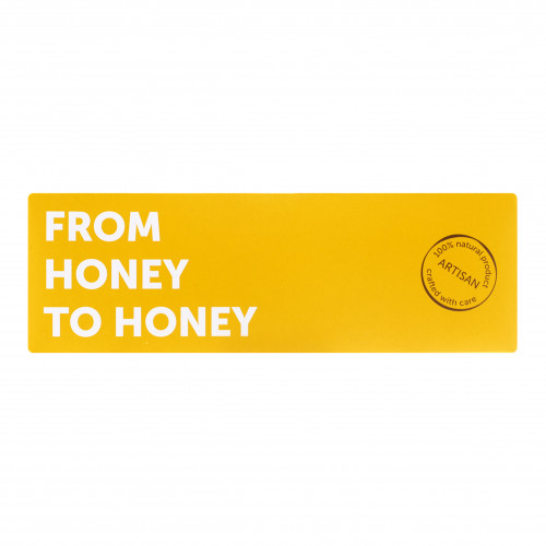 Еклер Карамель Honey к/у 85г
