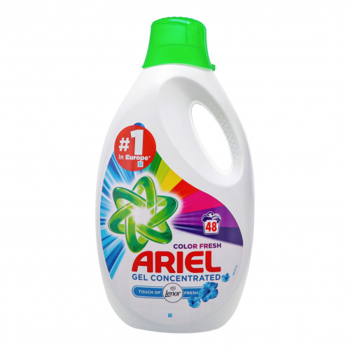 Гель-концентрат для прання Color Fresh Ariel 2.64л