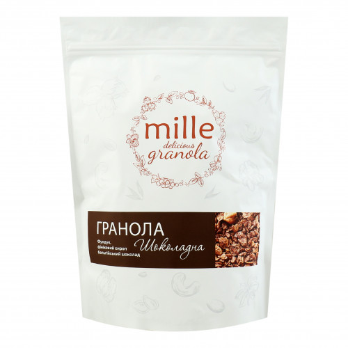 Гранола Шоколадна Mille д/п 350г