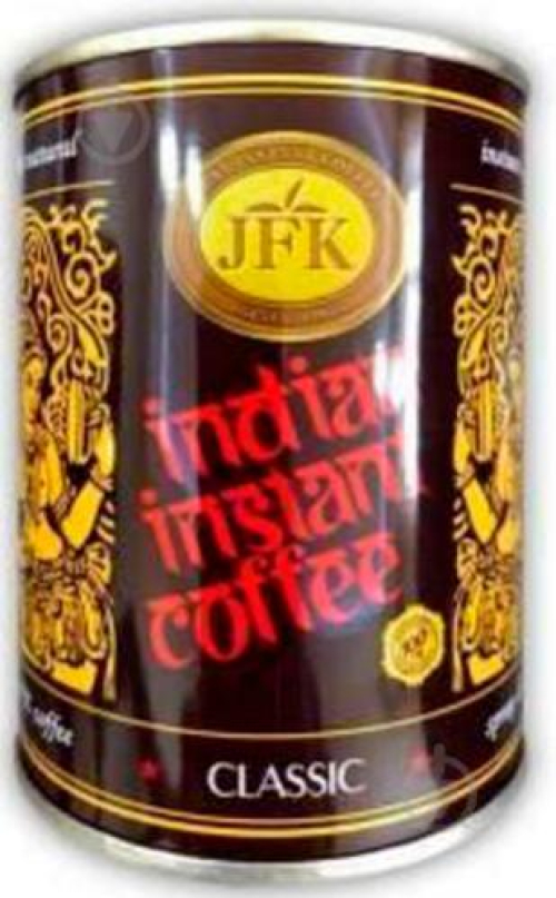 Кава Indian instant з/б, 100г
