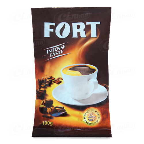 Кава Fort мелена 100г