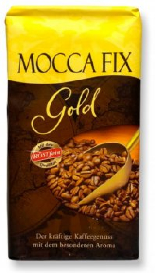 Кава мелена Mocca Fix Gold, 500г