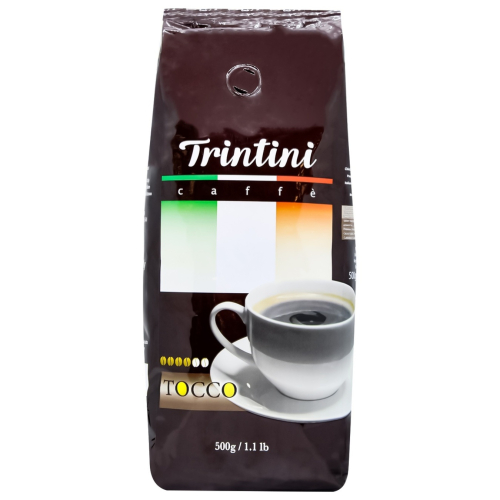 Кава в зернах Trintini Tocco 500г