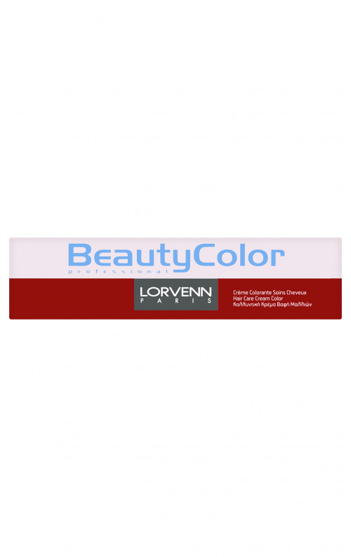 Крем-фарба для волосся Beauty Color №4 Lorvenn
