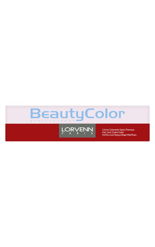 Крем-фарба для волосся Beauty Color №6 Lorvenn