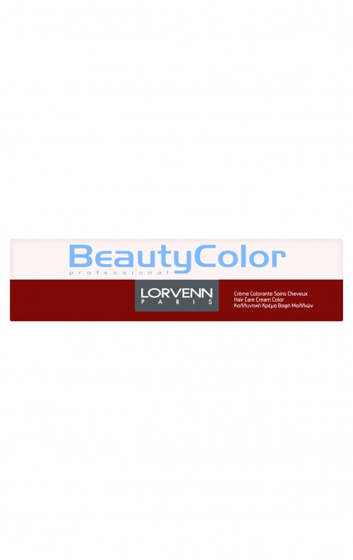 Крем-фарба для волосся Beauty Color №901 Lorvenn
