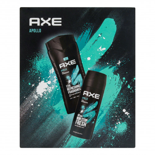 Набір подарунковий Axe Apollo 1шт