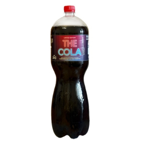 Нaпій 2л Своя Лінія The Cola бeзaлкoгoльний сильнoгaзoвaний ПЕТ