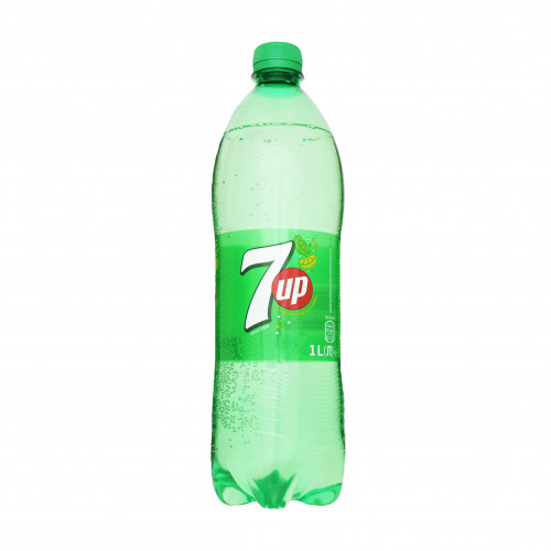 Напій газований 7-Up 1л