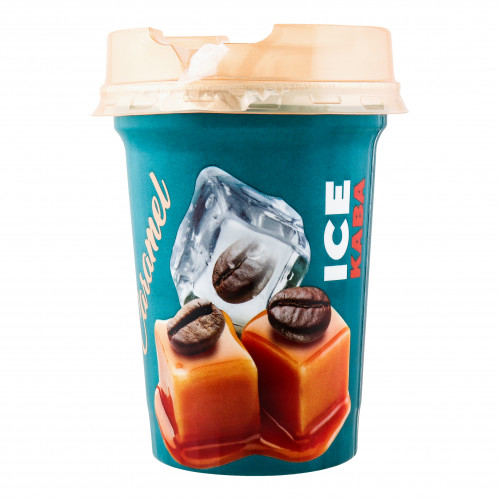 Напій кавовий Caramel Ice Кава ст 200мл