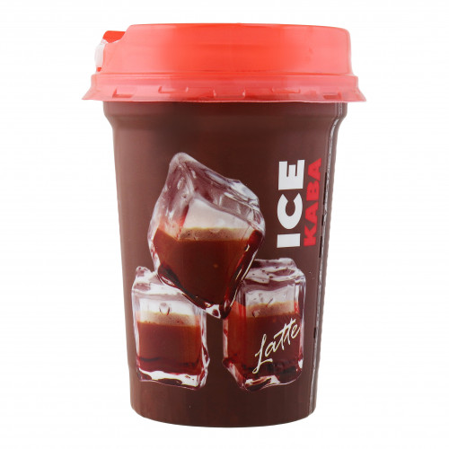 Напій кавовий Latte Ice Кава ст 200мл