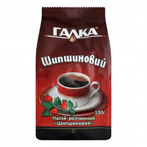 Напій розчинний Шипшиновий Галка м/у 100г