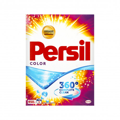 Порошок пральний універсальний Color Persil 450г
