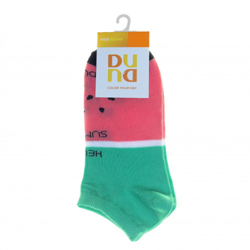 Шкарпетки дитячі Color your day Duna коралові 20-22