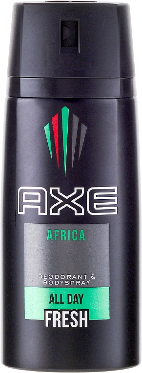 Спрей для тіла AXE Африка, 150мл