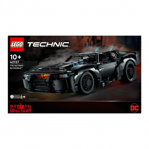 THE BATMAN - BATMOBILE™